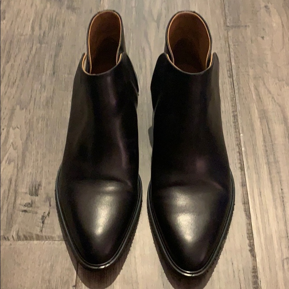 NWOT Everlane Modern Ankle Boot - size 8.5